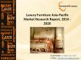 Luxury Furniture Asia-Pacific Market 2020 PowerPoint PPT Presentation