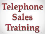 Telephone Sales Training