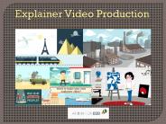 Explainer Video Production - AnimationB2B