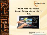 Application Of Touch Panel Asia-Pacific Market