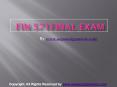FIN 571 Final Exam Latest Online HomeWork Help PowerPoint PPT Presentation