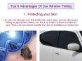 Top 5 Advantages Of Car Window Tinting PowerPoint PPT Presentation