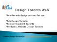 Responsive Web Design by Design Toronto Web PowerPoint PPT Presentation
