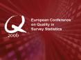 European Conference on Quality in Survey Statistics PowerPoint PPT Presentation