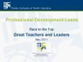 Professional Development Leads PowerPoint PPT Presentation