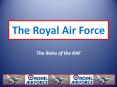 The Royal Air Force PowerPoint PPT Presentation
