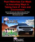 Pearl Waterless Car Wash is Innovating Ways in Taking Care of Cars and Environment PowerPoint PPT Presentation