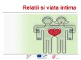 Relatii si viata intima PowerPoint PPT Presentation