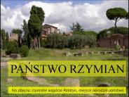PANSTWO RZYMIAN