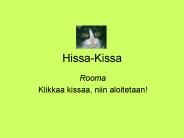 Hissa-Kissa
