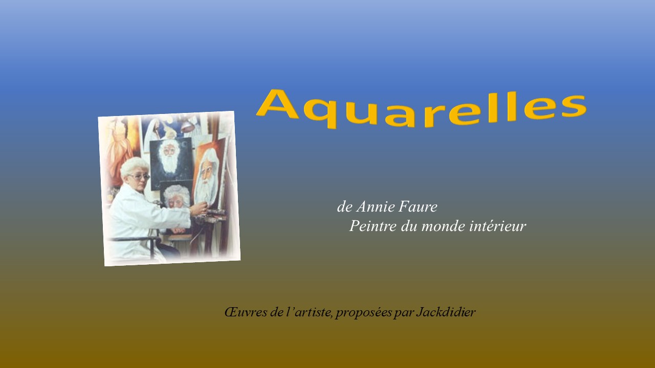 de Annie Faure