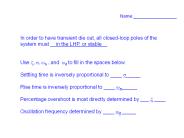 Elements of Feedback Control
