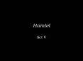 Hamlet PowerPoint PPT Presentation