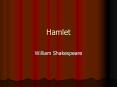 Hamlet PowerPoint PPT Presentation