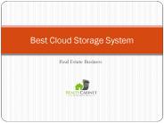 Best Cloud Storage (1)