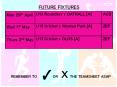 FUTURE FIXTURES PowerPoint PPT Presentation