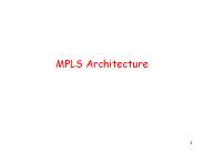 MPLS%20Architecture