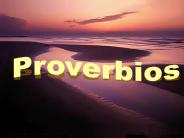 Proverbios
