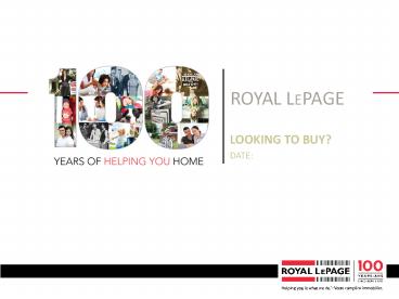 Royal LePage