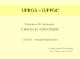 UFRGS  PowerPoint PPT Presentation