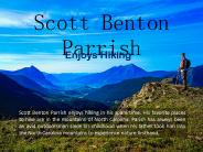 Scott Benton Parrish - Enjoys Hiking (1)