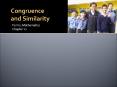 Congruence and Similarity PowerPoint PPT Presentation