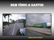 Bem vindo a Santos