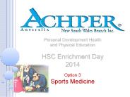 Personal Development Health