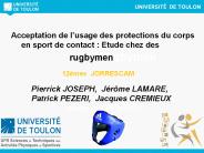 Acceptation de l