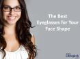The Best Eyeglasses for Your Face Shape PowerPoint PPT Presentation