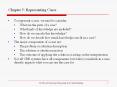 Chapter 5: Representing Cases PowerPoint PPT Presentation