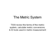 The%20Metric%20System