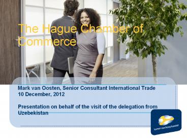 The Hague Chamber of Commerce