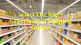 Select The Right Supermarket Lighting Online PowerPoint PPT Presentation