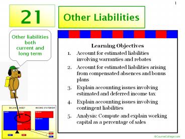 Other Liabilities
