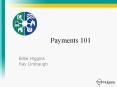 Payments 101 PowerPoint PPT Presentation