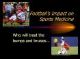 Football PowerPoint PPT Presentation