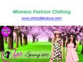 Stylish Boutique Clothing for Women by www.chiclyfabulous.com PowerPoint PPT Presentation
