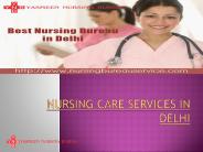 Nursing Care Services in Delhi (2)