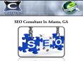 SEO Consultant In Atlanta, GA PowerPoint PPT Presentation