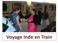 Voayge en train en inde PowerPoint PPT Presentation