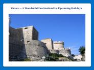 A Wonderful Destination For Upcoming Holidays