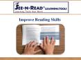 Improve Reading Skills PowerPoint PPT Presentation