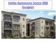 Vatika Xpressions Sector 88B Gurgaon, Flat in Sector 88B Gurgaon PowerPoint PPT Presentation