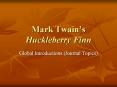 Mark Twain PowerPoint PPT Presentation