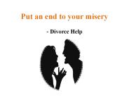Grounds for Divorce