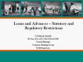 Loans and Advances  PowerPoint PPT Presentation