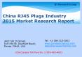 China RJ45 Plugs Industry 2015 Market Research Report PowerPoint PPT Presentation