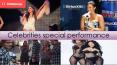 Celebrities special performance PowerPoint PPT Presentation