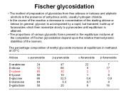 Fischer%20glycosidation